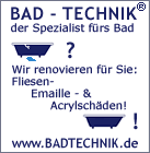 bad technik