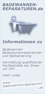 badewannenreparatur und badewannenreparaturen