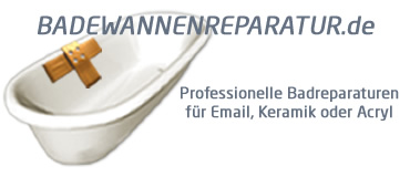 Badewannenreparatur.de - Erfolgreich reparieren !